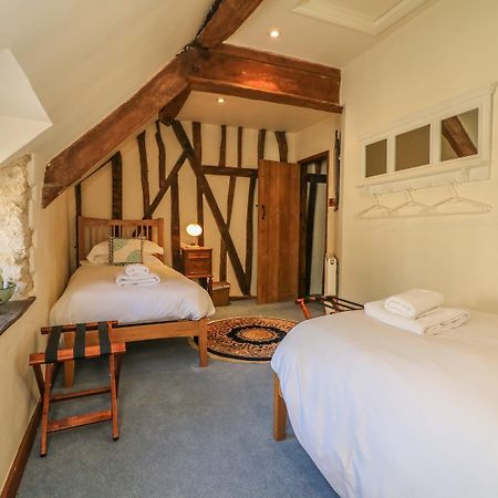 Bull Cottage Бърфорд Екстериор снимка