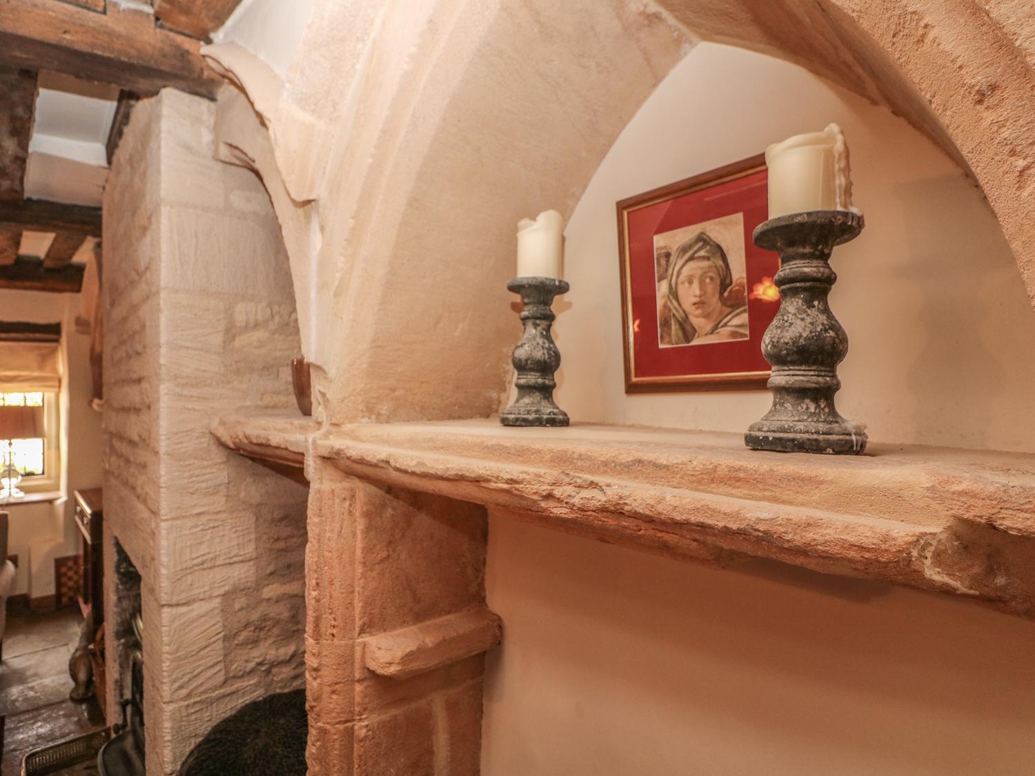 Bull Cottage Бърфорд Екстериор снимка