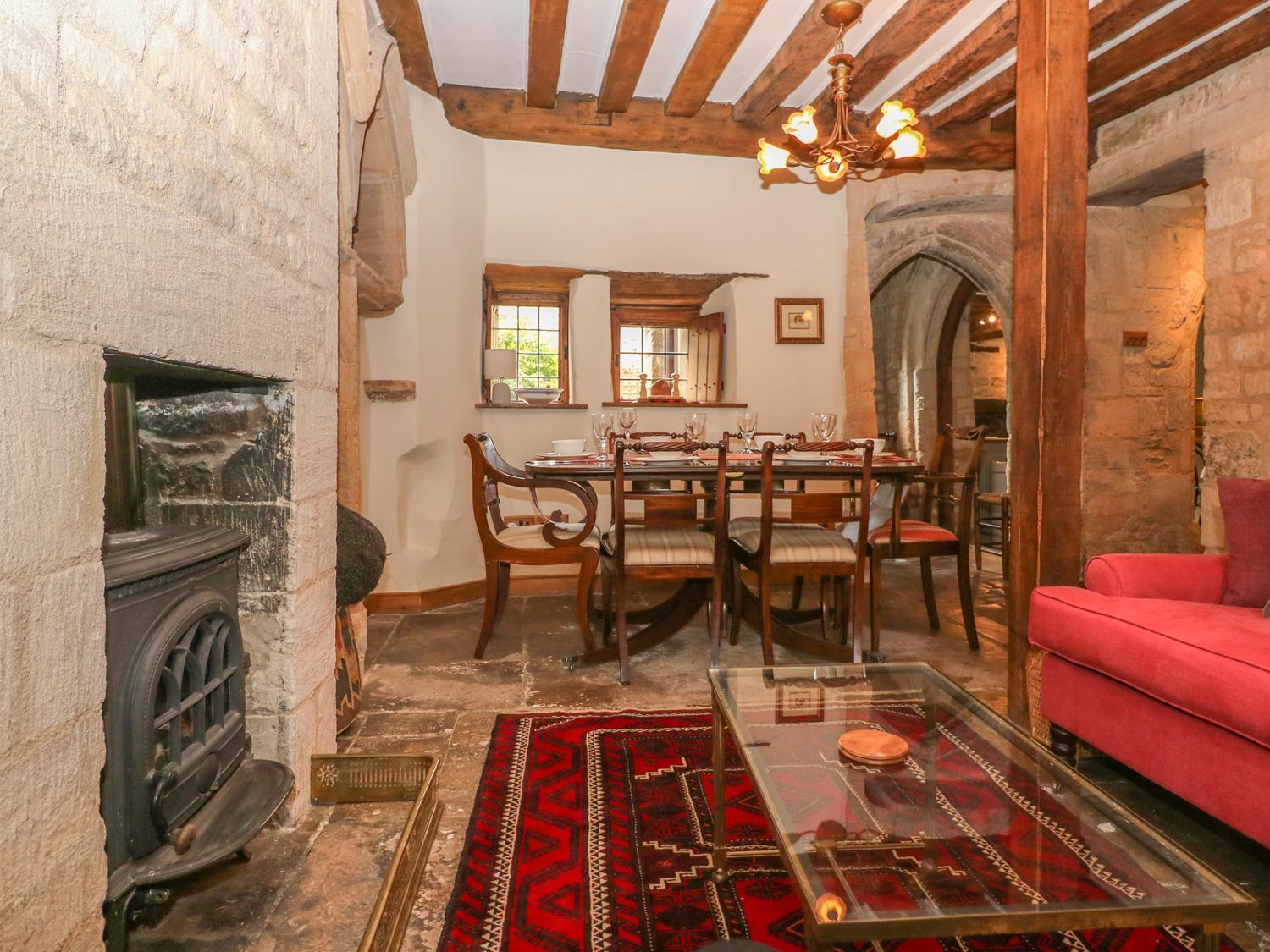 Bull Cottage Бърфорд Екстериор снимка