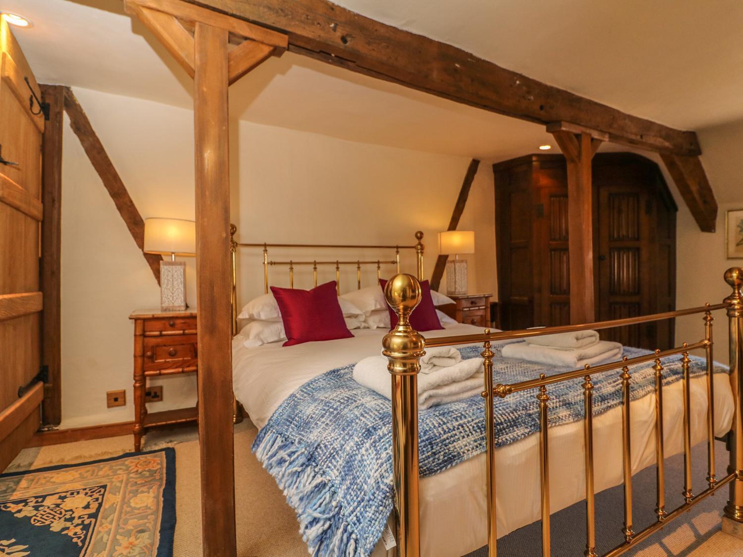 Bull Cottage Бърфорд Екстериор снимка