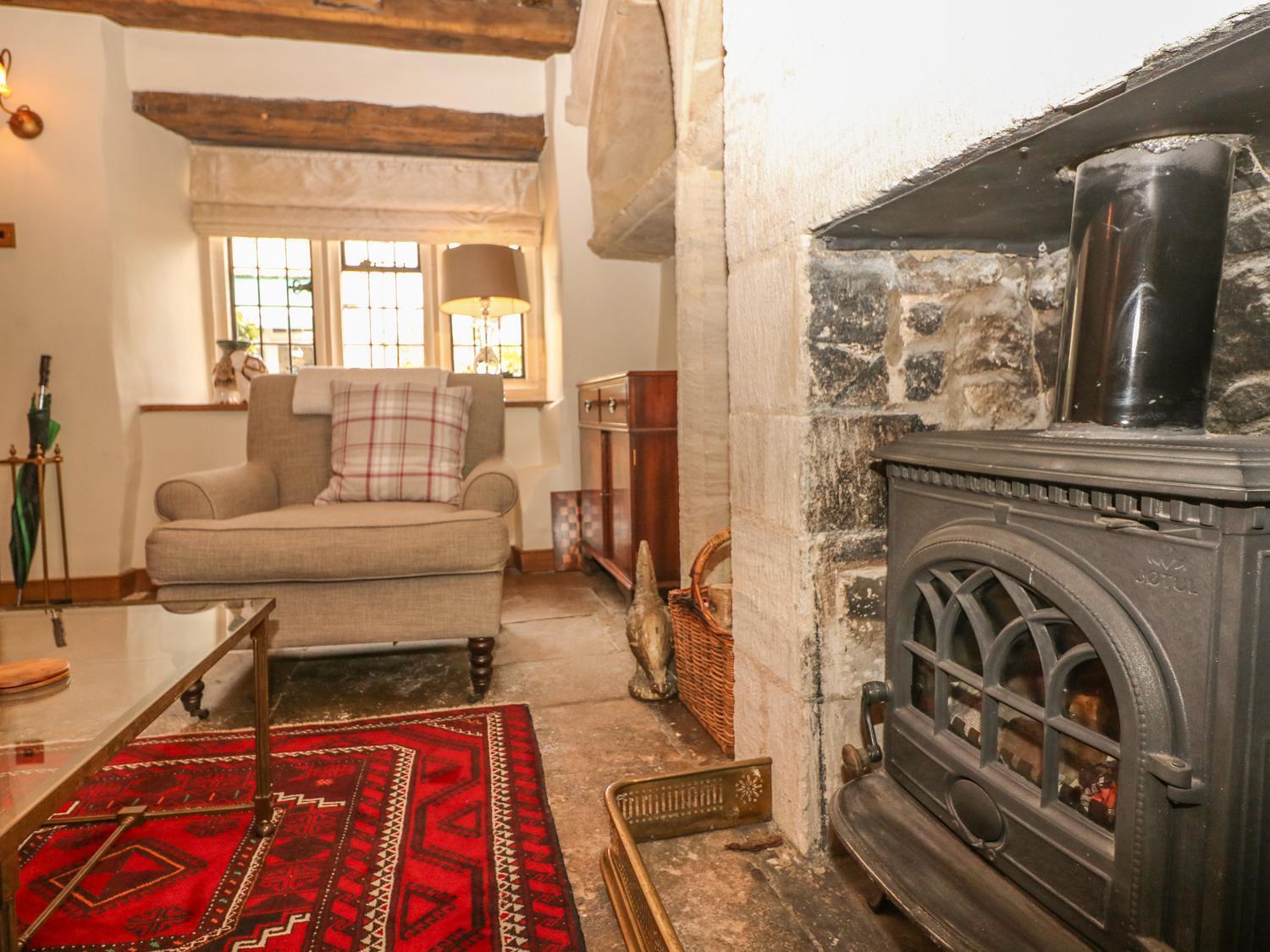 Bull Cottage Бърфорд Екстериор снимка