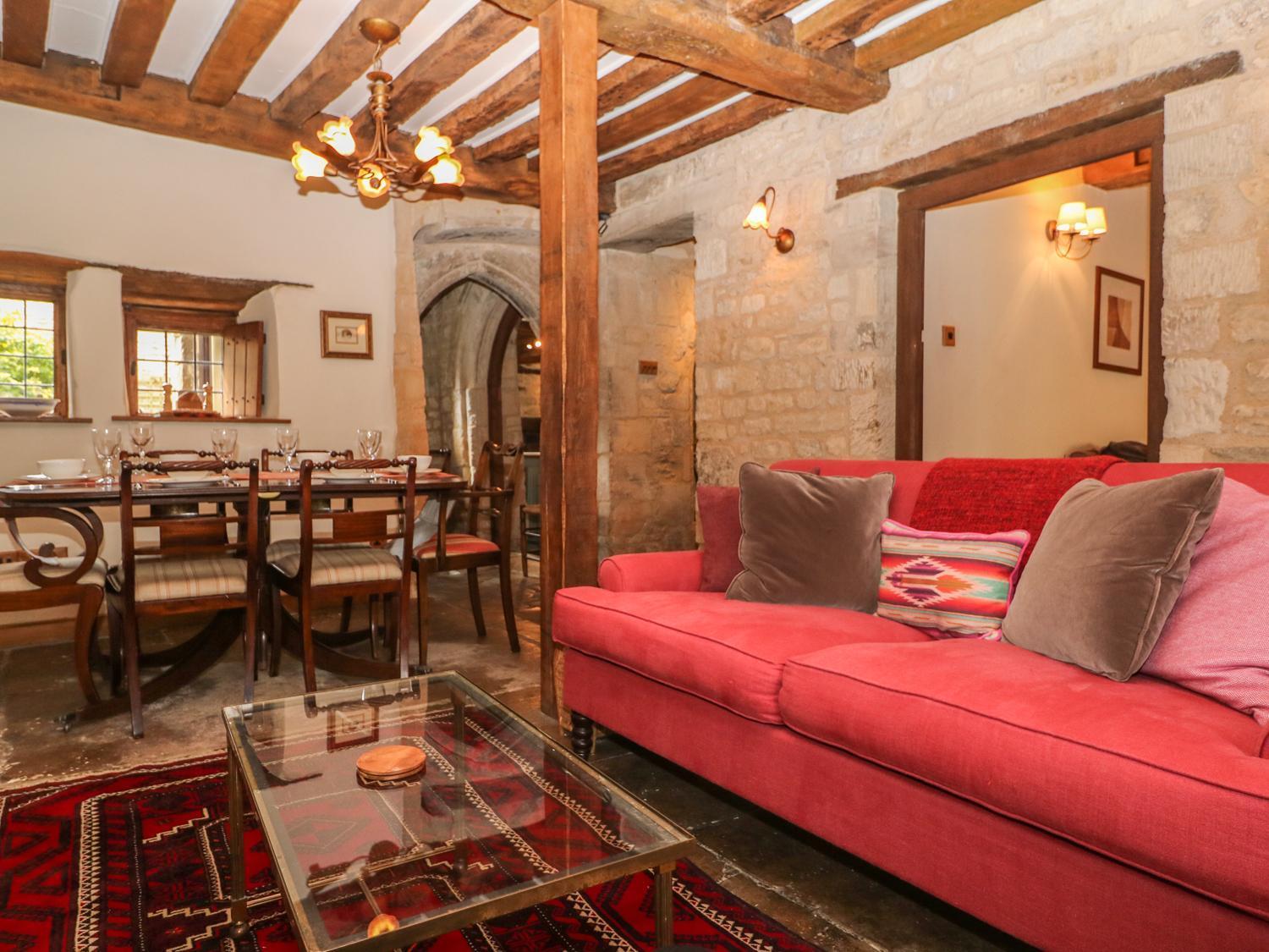 Bull Cottage Бърфорд Екстериор снимка