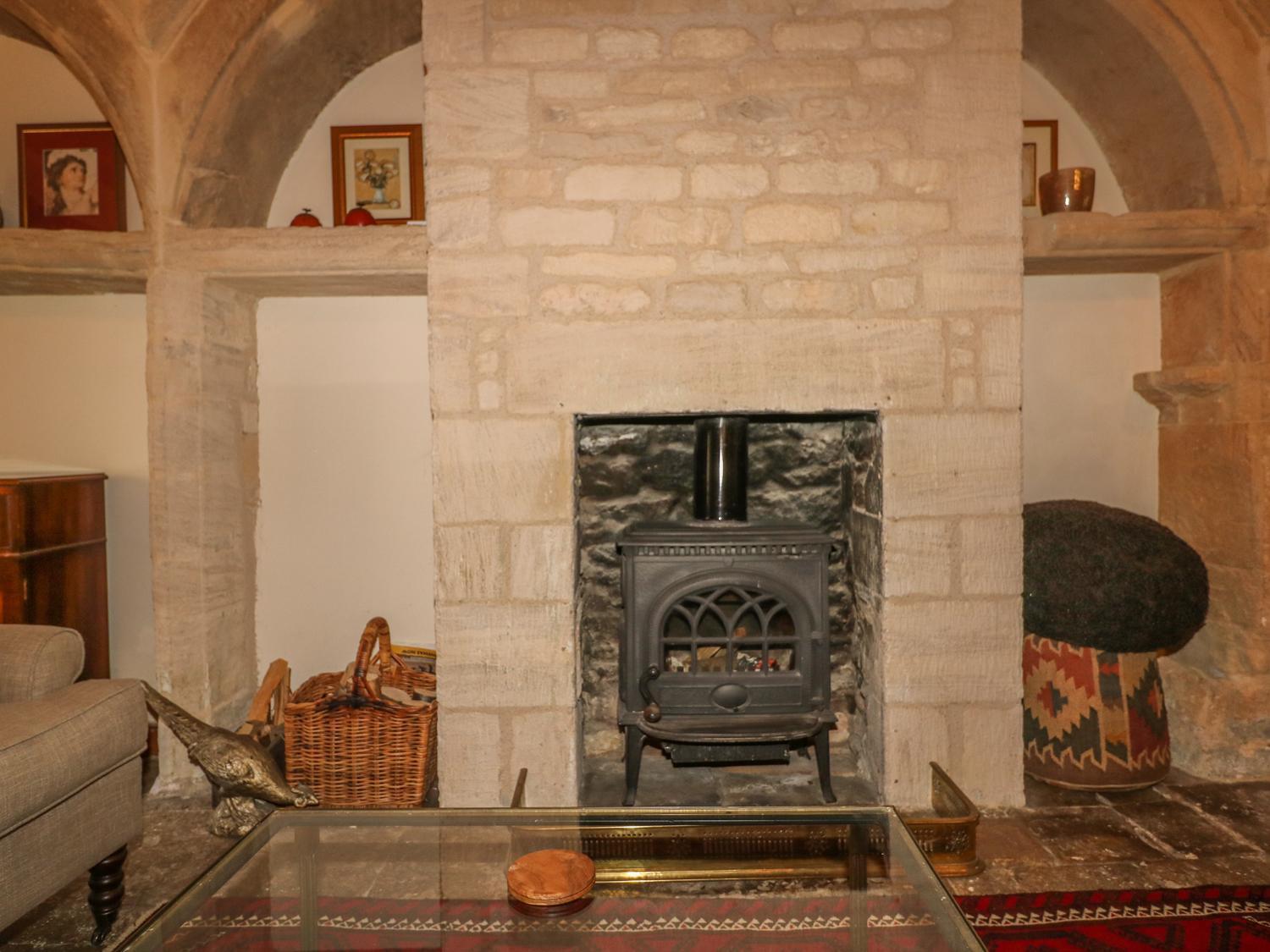 Bull Cottage Бърфорд Екстериор снимка