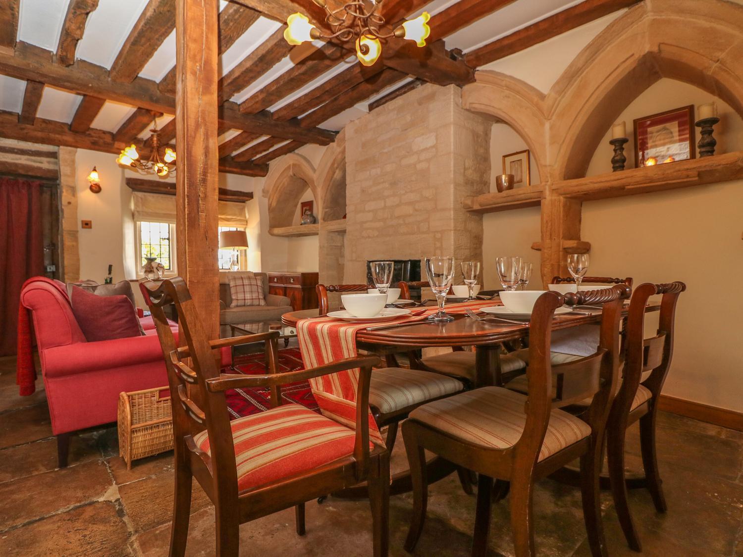 Bull Cottage Бърфорд Екстериор снимка