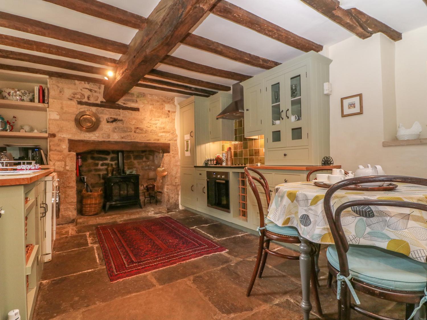 Bull Cottage Бърфорд Екстериор снимка