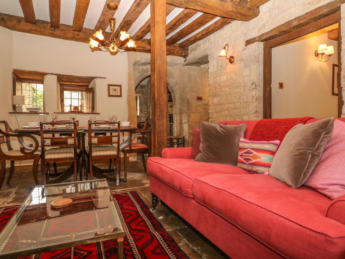 Bull Cottage Бърфорд Екстериор снимка