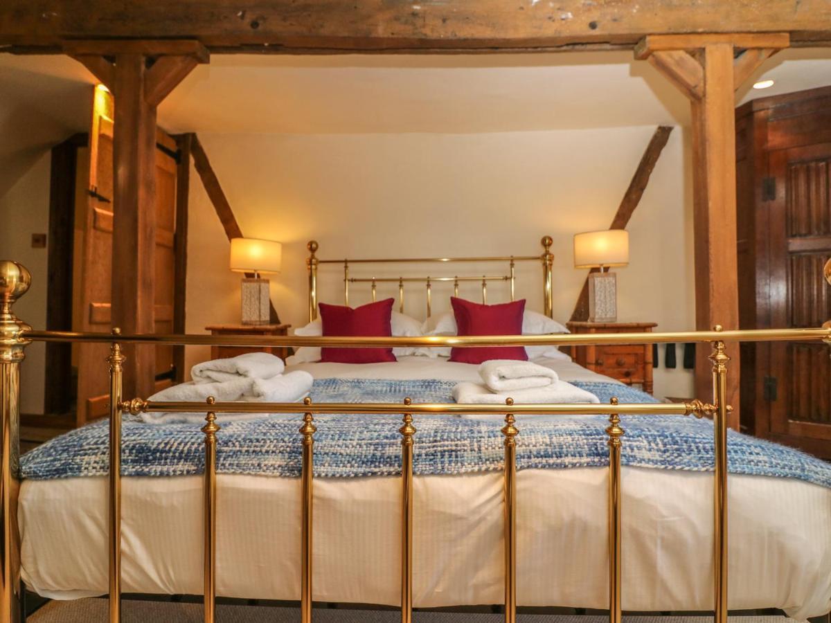 Bull Cottage Бърфорд Екстериор снимка