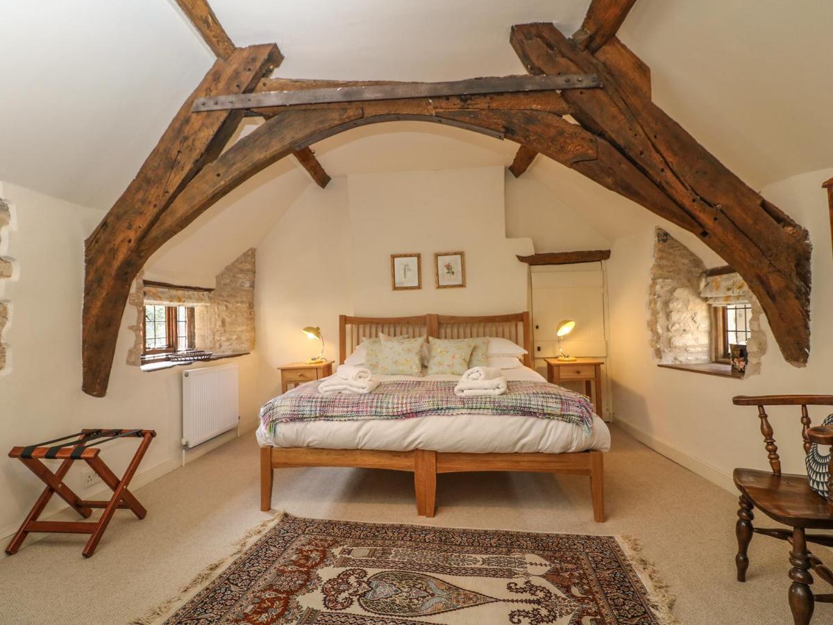 Bull Cottage Бърфорд Екстериор снимка